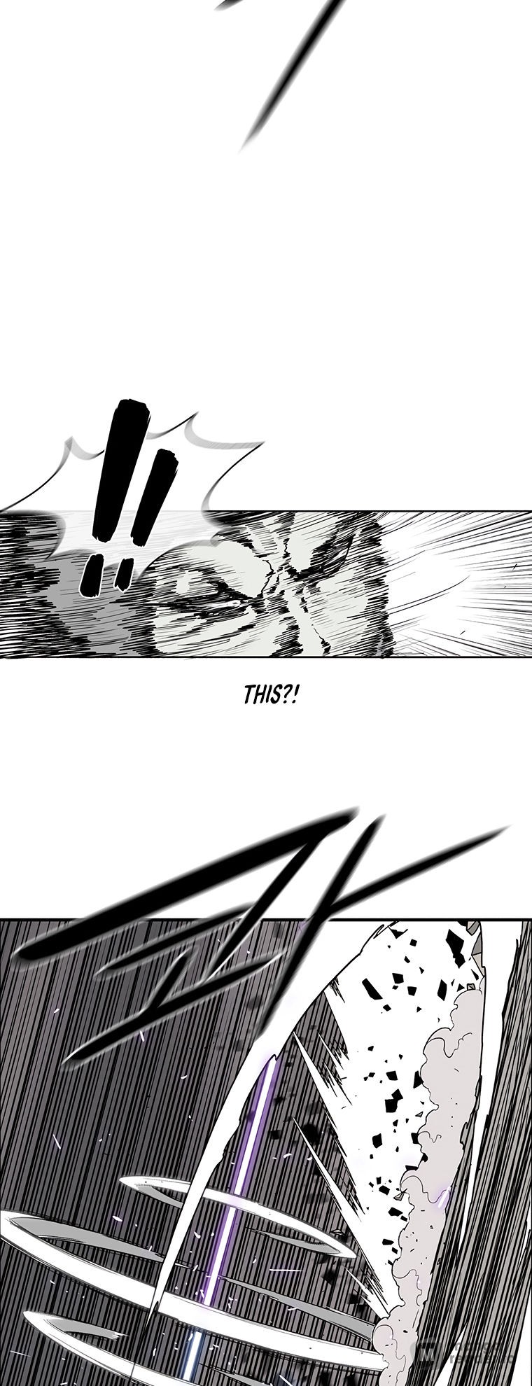 The Legend of the Northern Blade, Chapter 147 image 34